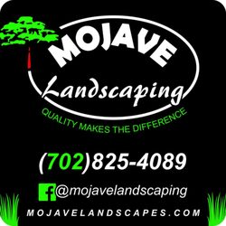 Mojave Landscaping