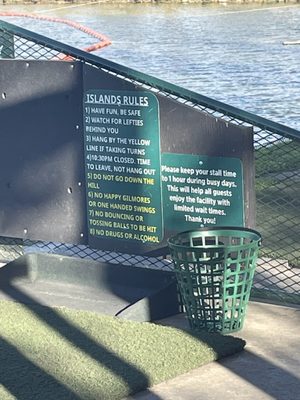 Menu photo 4 The Islands Golf Center Anaheim, CA
