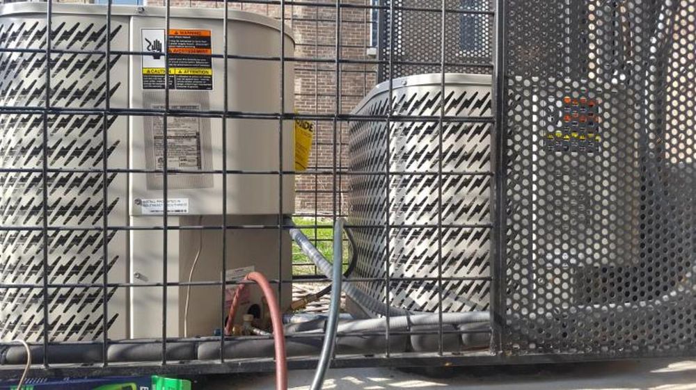 Slide of Agbo Heating Cooling and Plumbing