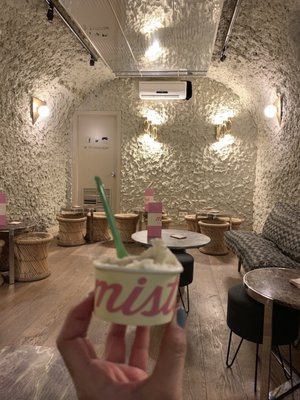Mistura Ice Cream by null