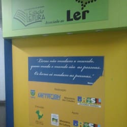 Estação Leitura