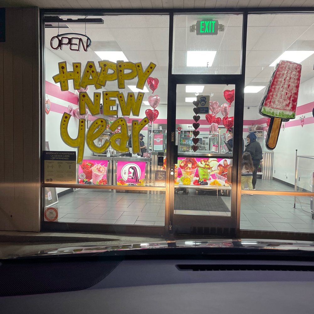 Store front Store front