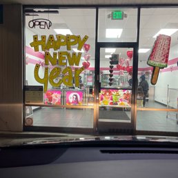 Store front Store front