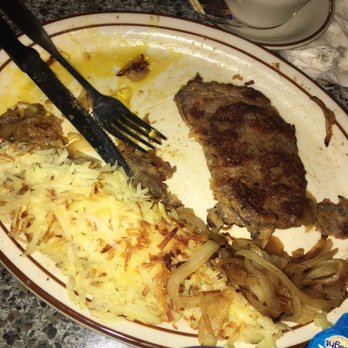 Golden Nugget - Food not cook right - American Near Me - Chicago, Illinois