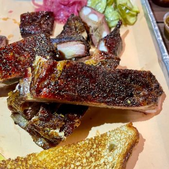 Federalist Pig - Pork Pork Spare Ribs - Barbeque Near Me - Washington, DC, District of Columbia