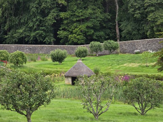 Blair Castle & Gardens by null