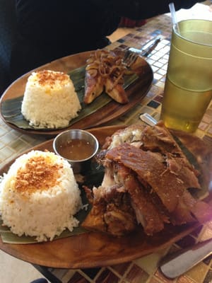 Bacolod Chicken House by null