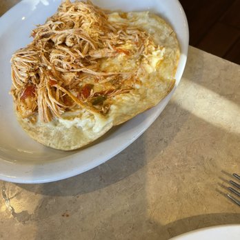Cuatro Amigos - Shredded Chicken quesadilla - Mexican Near Me - New Berlin, Illinois Cuatro Amigos - Shredded Chicken quesadilla - Mexican Near Me - New Berlin, Illinois