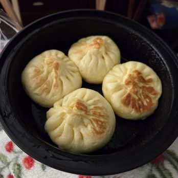 Dragon Tea - philly cheesesteak buns - Bubble Tea Near Me - Mamaroneck, New York