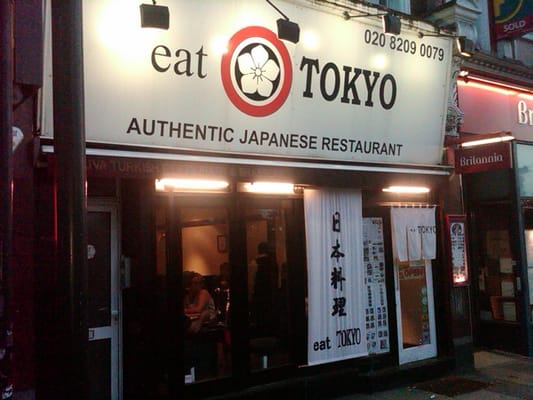 Eat Tokyo by null