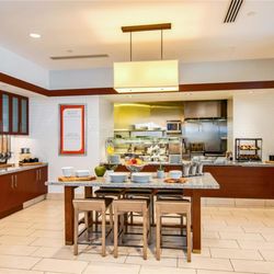 Hilton Garden Inn Alexandria Old Town National Harbor - Breakfast Area