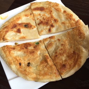 Skyview Noodle & Tea - Green onion pancake - Noodles Near Me - Pittsburg, California Skyview Noodle & Tea - Green onion pancake - Noodles Near Me - Pittsburg, California