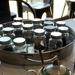 Tea sampler