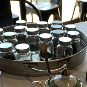 Marina Mercantile - Tea sampler - Tapas Bars Near Me - Des Moines, Washington Marina Mercantile - Tea sampler - Tapas Bars Near Me - Des Moines, Washington