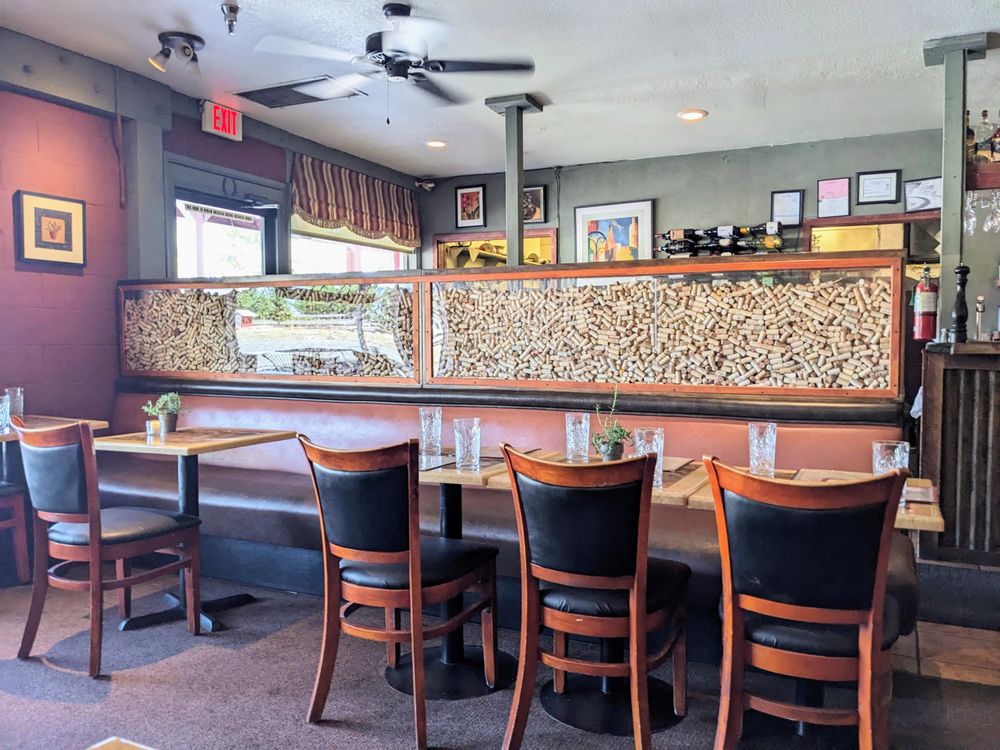 Sweet Basil Bistro