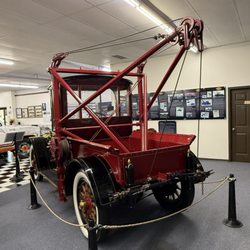 International Towing & Recovery Museum