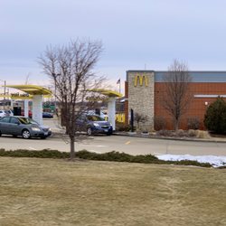 McDonald's - Outside