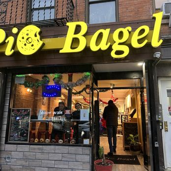 Pio Bagel - Bagels Near Me - New York, New York Pio Bagel - Bagels Near Me - New York, New York