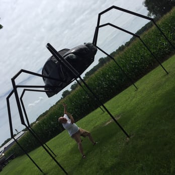 VW Spider - Robert's greatest fear - giant spiders!!! (The VW not so much...) - Art Galleries Near Me - Avoca, Iowa VW Spider - Robert's greatest fear - giant spiders!!! (The VW not so much...) - Art Galleries Near Me - Avoca, Iowa