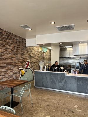 The Chicken Shop by null