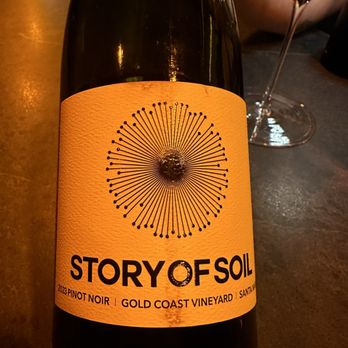 Darkroom - Story of soil - Wine Bars Near Me - Santa Ana, California Darkroom - Story of soil - Wine Bars Near Me - Santa Ana, California
