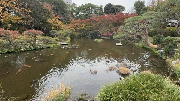 Hotel New Otani Tokyo The Main by null