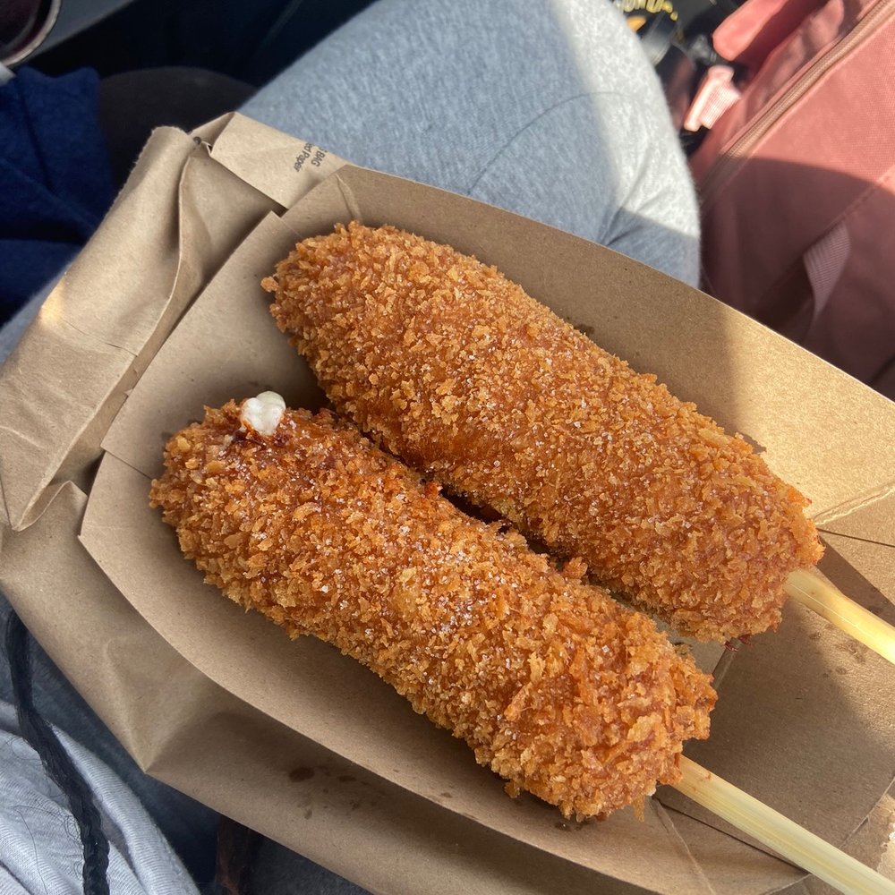 Mat Jib - Hot Dogs Near Me - Cary, North Carolina
