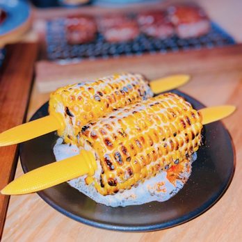 San Ho Won - @eat_with_lily (food IG & tiktok) * Sweet grilled corn - Korean Near Me - San Francisco, California San Ho Won - @eat_with_lily (food IG & tiktok) * Sweet grilled corn - Korean Near Me - San Francisco, California