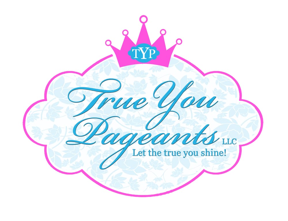 True You Pageants Logo