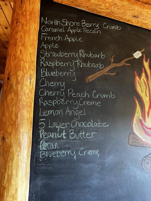 Rustic Inn Cafe by null