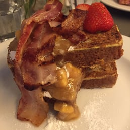Banana Bread French Toast