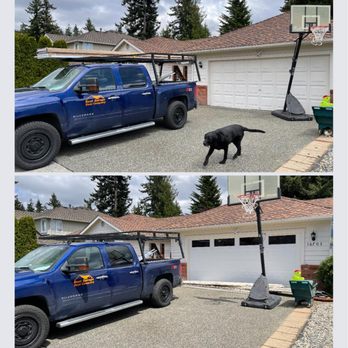 Best Garage Door Company - a recent project in Lynnwood, replacing the garage door on your home does so much for the curb appeal - Garage Door Services Near Me - Everett, Washington Best Garage Door Company - a recent project in Lynnwood, replacing the garage door on your home does so much for the curb appeal - Garage Door Services Near Me - Everett, Washington