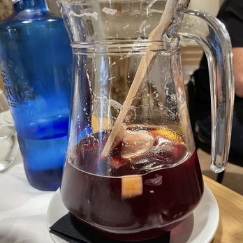 Marina Ventura - Sangria - Arroceria / Paella Near Me - Madrid, M Marina Ventura - Sangria - Arroceria / Paella Near Me - Madrid, M