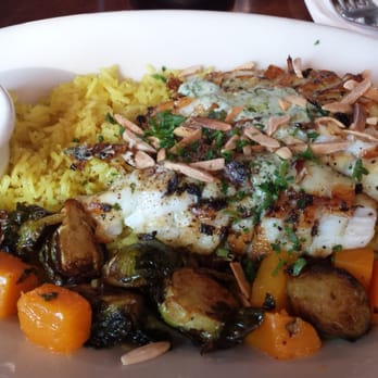 Dish N Dash - Milpitas - Cod fish marinated in a lemon cumin sauce 14.95 - Middle Eastern Near Me - Milpitas, California Dish N Dash - Milpitas - Cod fish marinated in a lemon cumin sauce 14.95 - Middle Eastern Near Me - Milpitas, California