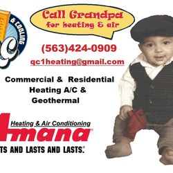 QC Heating & Cooling