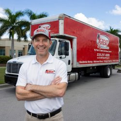 Great Moving and Packing