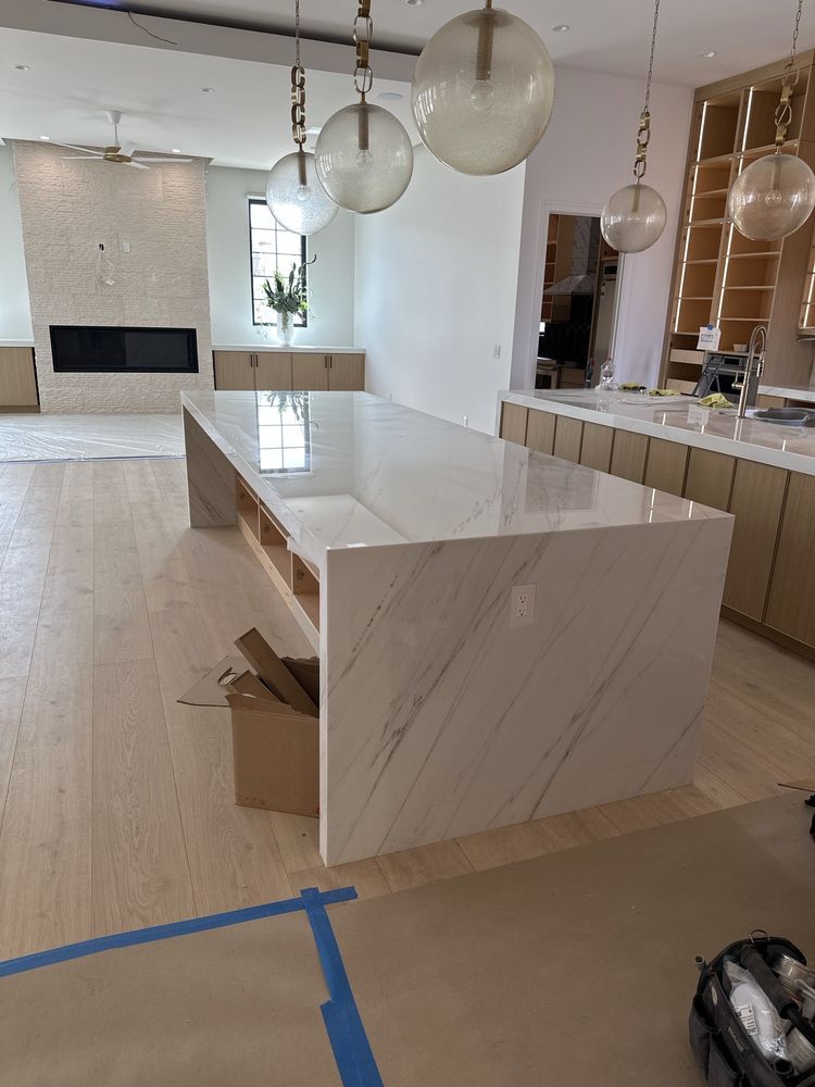 Papagno's Marble and Granite - countertop fabricator in Scottsdale, AZ