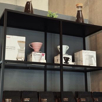 Reborn Coffee - Coffee & Tea Near Me - Brea, California