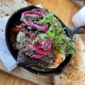 Outpost Kitchen - Skillet - Breakfast & Brunch Near Me - Costa Mesa, California Outpost Kitchen - Skillet - Breakfast & Brunch Near Me - Costa Mesa, California