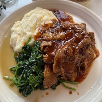 Skinner's Loft - WHISKEY SMOKED SUGAR RUBBED BARBECUE BEEF BRISKET - New American Near Me - Jersey City, New Jersey Skinner's Loft - WHISKEY SMOKED SUGAR RUBBED BARBECUE BEEF BRISKET - New American Near Me - Jersey City, New Jersey