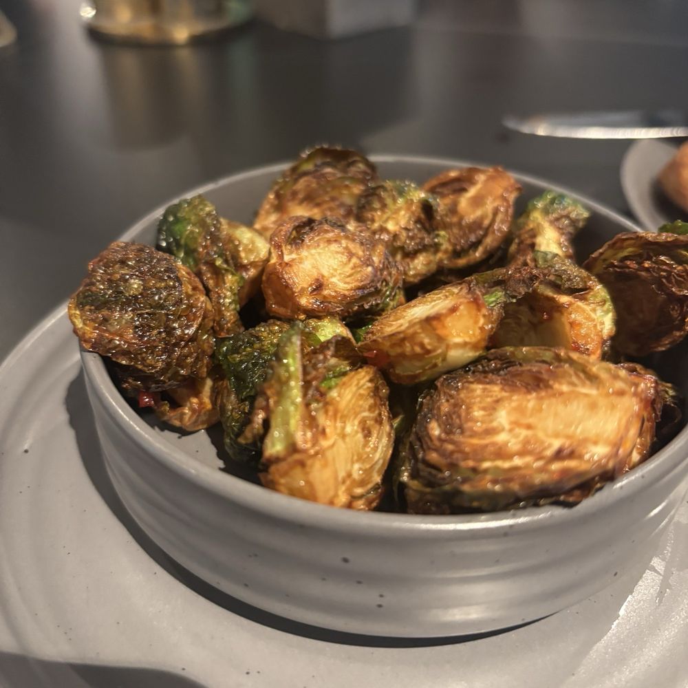 Kings Kitchen - Brussel Sprouts - American Near Me - Houston, Texas Kings Kitchen - Brussel Sprouts - American Near Me - Houston, Texas