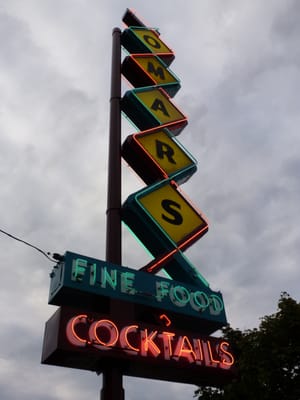 Omar's Fresh Seafood and Steaks by null