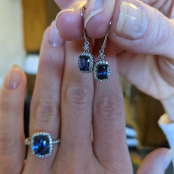 JK Diamond Co. - matching earrings - Jewelry Near Me - Santa Monica, California JK Diamond Co. - matching earrings - Jewelry Near Me - Santa Monica, California