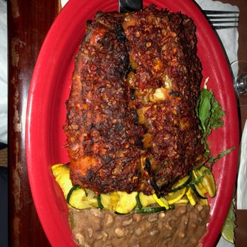El Pinto - Red Chili Ribs - OMG and spicy too! - New Mexican Cuisine Near Me - Albuquerque, New Mexico El Pinto - Red Chili Ribs - OMG and spicy too! - New Mexican Cuisine Near Me - Albuquerque, New Mexico