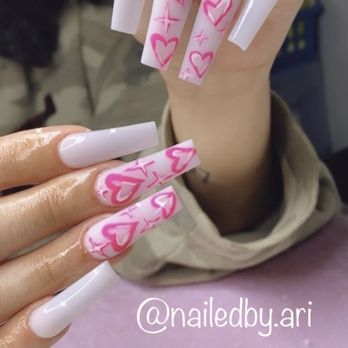 Cinderella Nails And Spa - Design reference - Nail Salons Near Me - Pearland, Texas Cinderella Nails And Spa - Design reference - Nail Salons Near Me - Pearland, Texas
