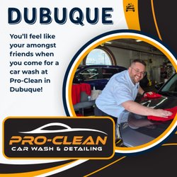 Pro-Clean Car Wash
