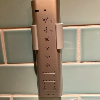 Angler - Remote for bathroom - Seafood Near Me - San Francisco, California