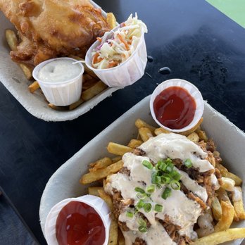 Red Fish Blue Fish - Fish & Chips Near Me - Victoria, British Columbia Red Fish Blue Fish - Fish & Chips Near Me - Victoria, British Columbia