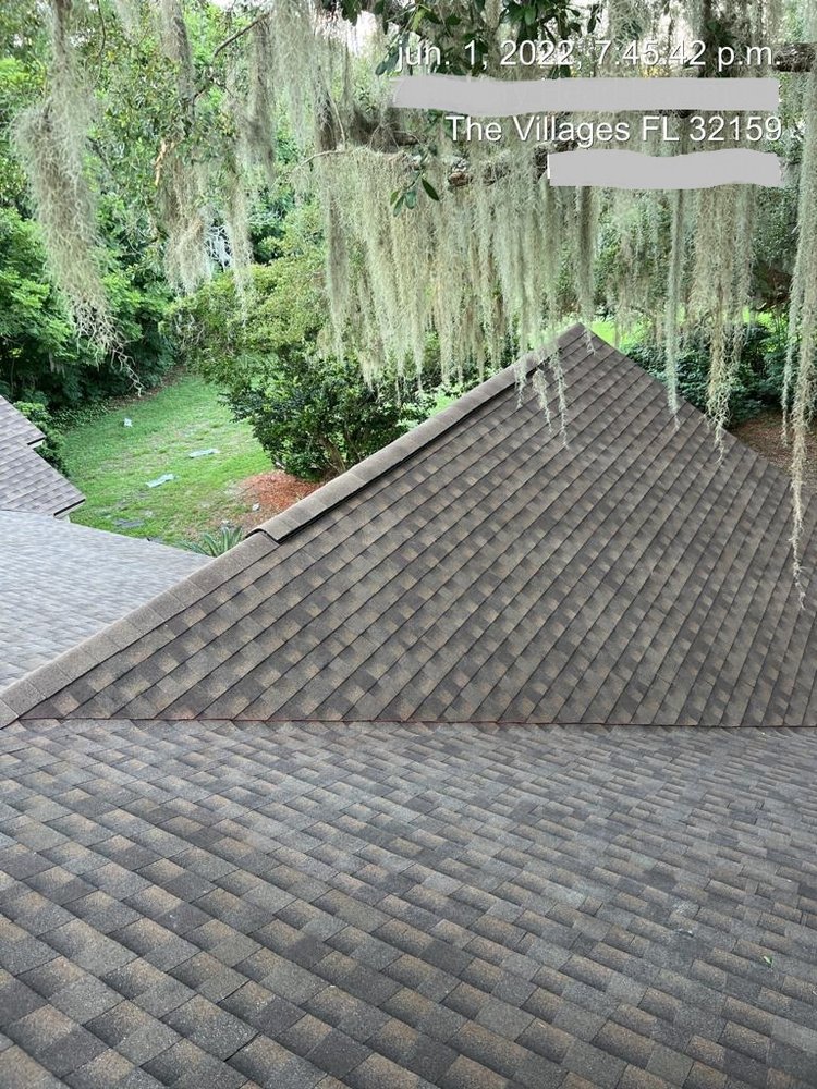 Slide of Liberty Roofing of Central Florida