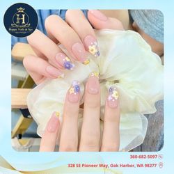 Happy Nails & Spa